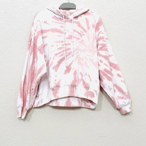 American Eagle Tie Dye Hoodie